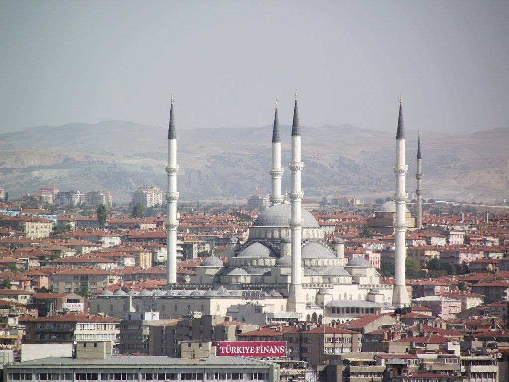 Stolica - Ankara